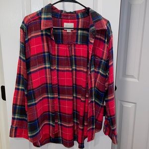 American Eagle Flannel